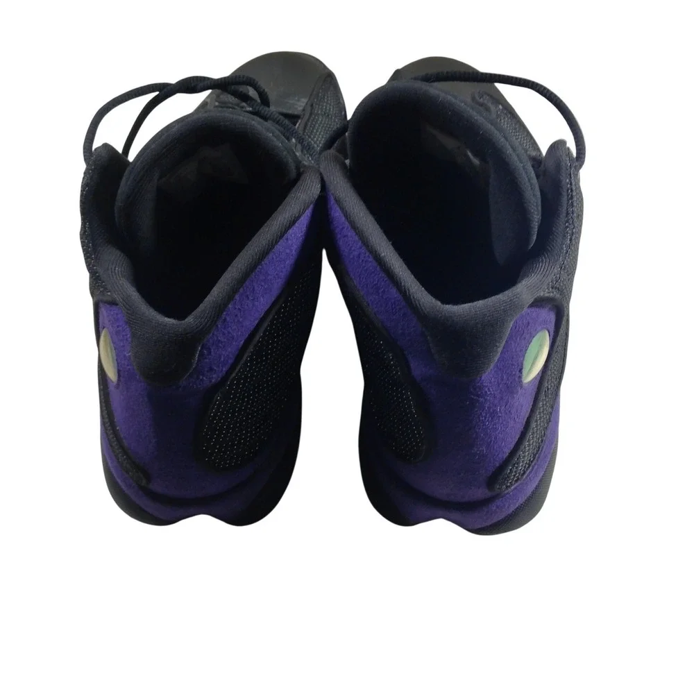 Air Jordan 13 Retro Men's Size 11 Court Purple Basketball Shoes DJ5982-015
